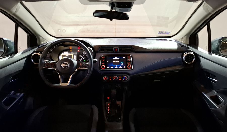Nissan Versa 1.6 ADVANCE CVT Sedan 2024