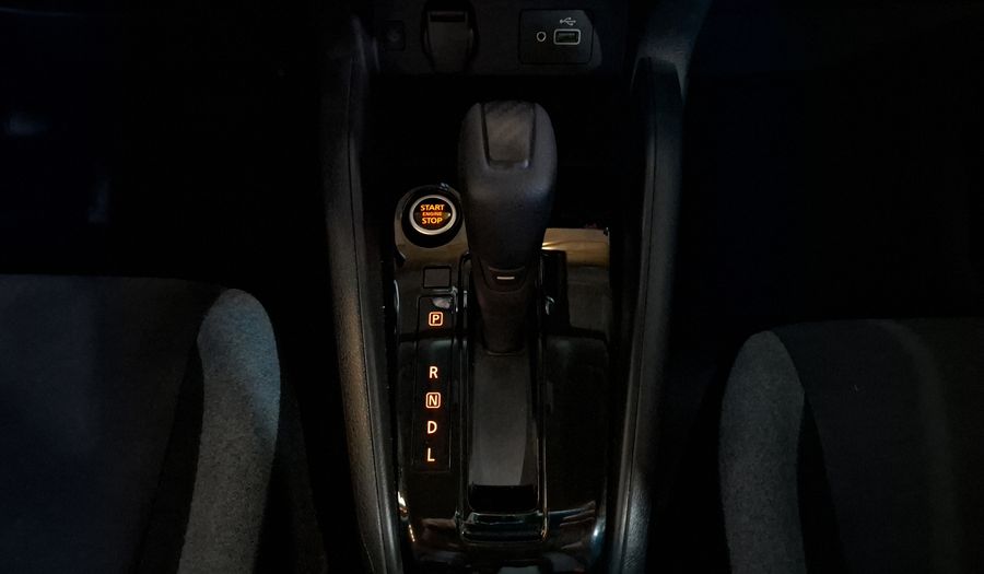 Nissan Versa 1.6 ADVANCE CVT Sedan 2024