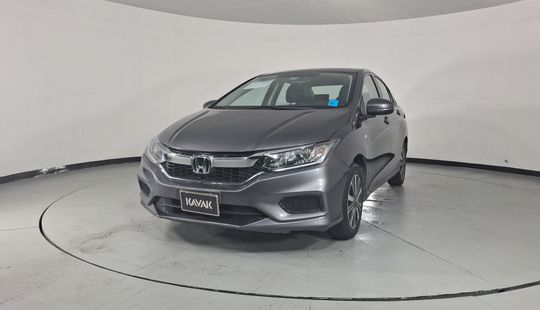 Honda • City