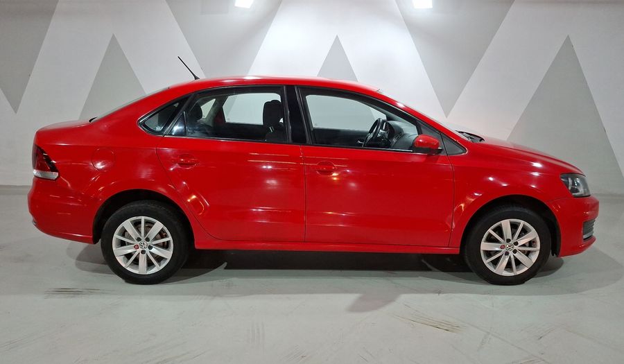 Volkswagen Vento 1.6 COMFORTLINE TIPTRONIC Sedan 2018