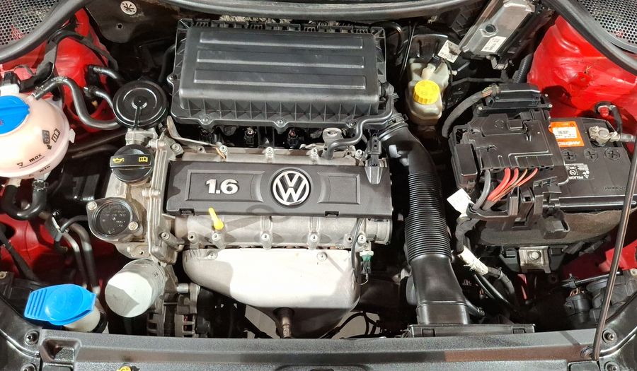 Volkswagen Vento 1.6 COMFORTLINE TIPTRONIC Sedan 2018