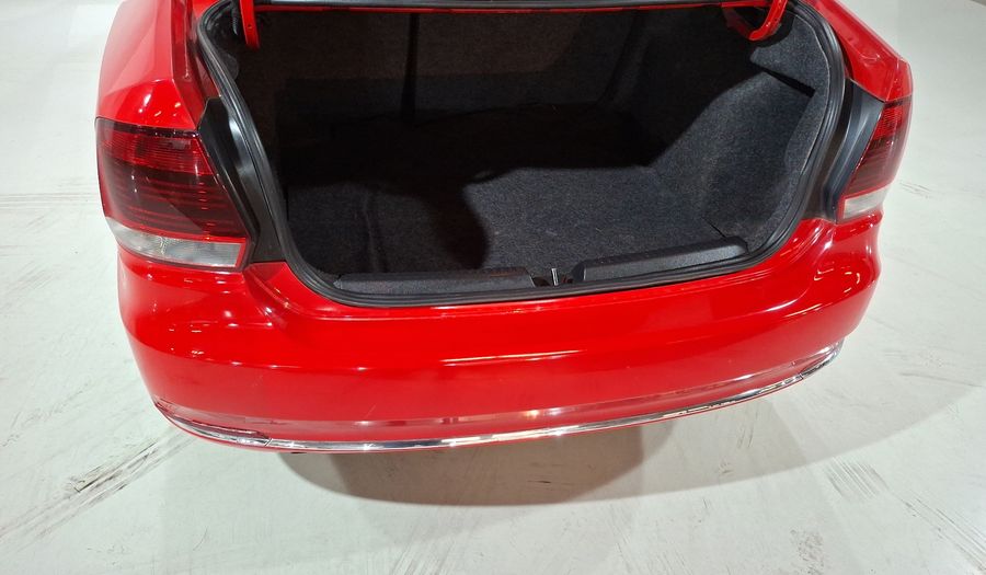 Volkswagen Vento 1.6 COMFORTLINE TIPTRONIC Sedan 2018