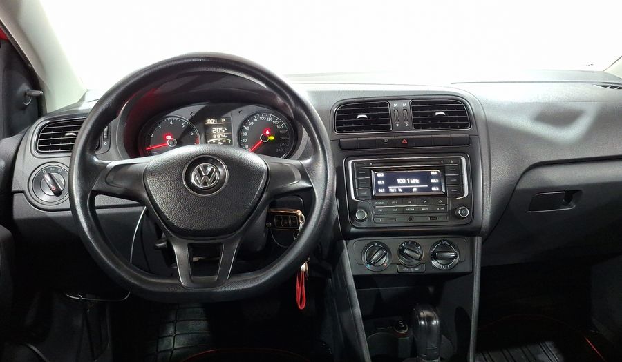 Volkswagen Vento 1.6 COMFORTLINE TIPTRONIC Sedan 2018