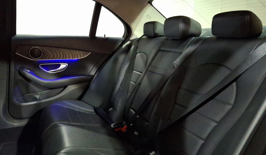Mercedes Benz Clase C 1.5 MHEV 200 SPORT AUTO Sedan 2019