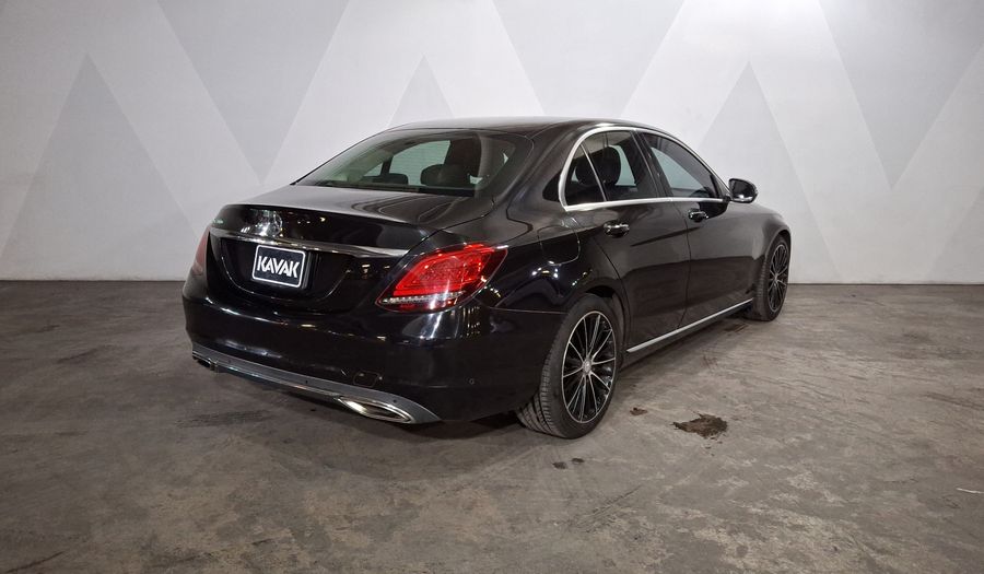 Mercedes Benz Clase C 1.5 MHEV 200 SPORT AUTO Sedan 2019
