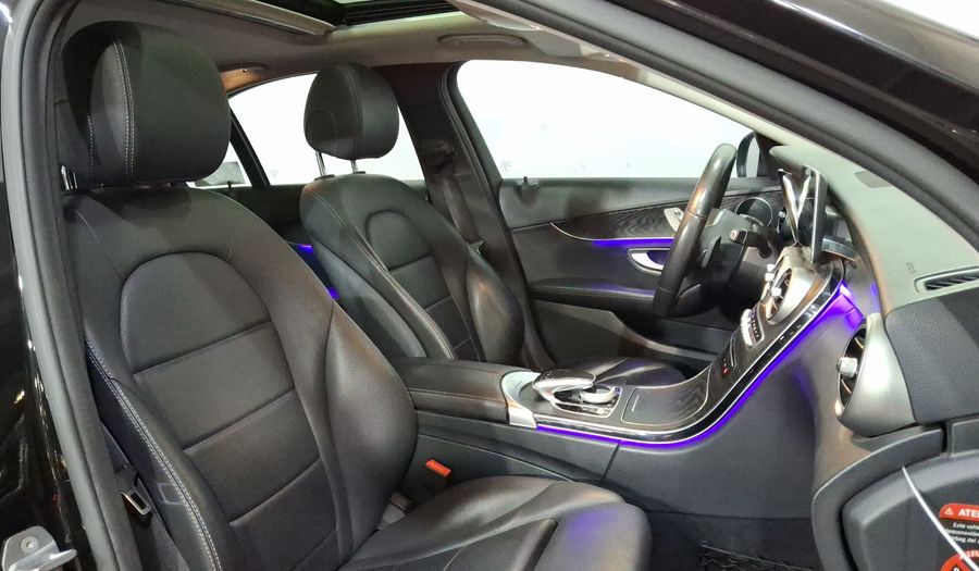 Mercedes Benz Clase C 1.5 MHEV 200 SPORT AUTO Sedan 2019