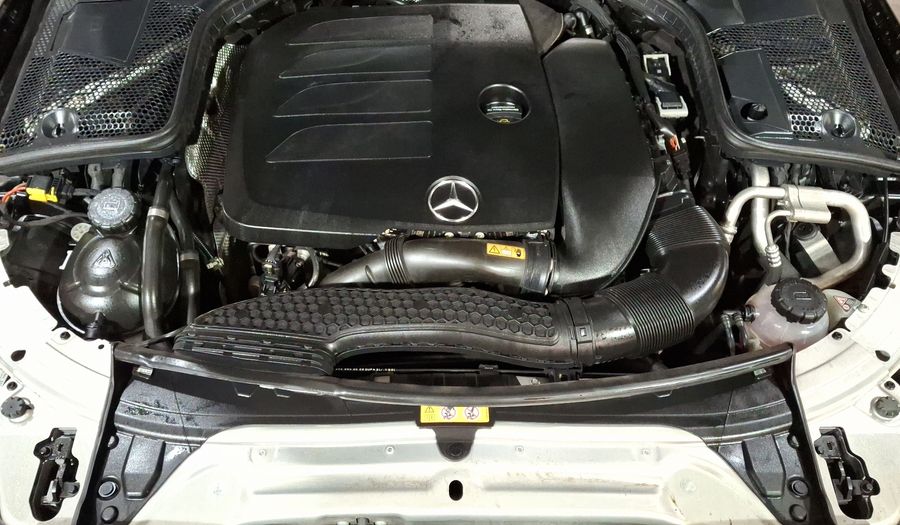 Mercedes Benz Clase C 1.5 MHEV 200 SPORT AUTO Sedan 2019