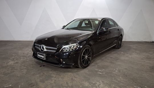 Mercedes Benz • Clase C