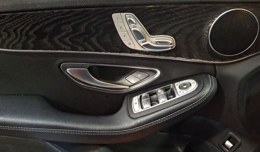 Mercedes Benz Clase C 1.5 MHEV 200 SPORT AUTO Sedan 2019