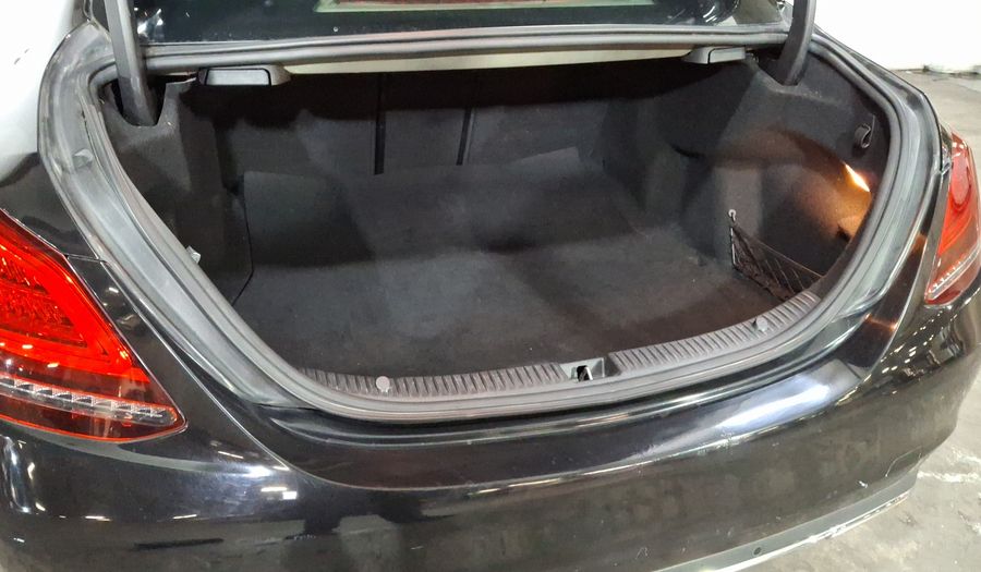 Mercedes Benz Clase C 1.5 MHEV 200 SPORT AUTO Sedan 2019