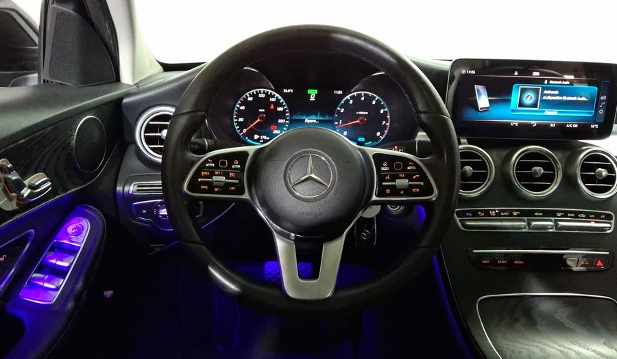 Mercedes Benz Clase C 1.5 MHEV 200 SPORT AUTO Sedan 2019