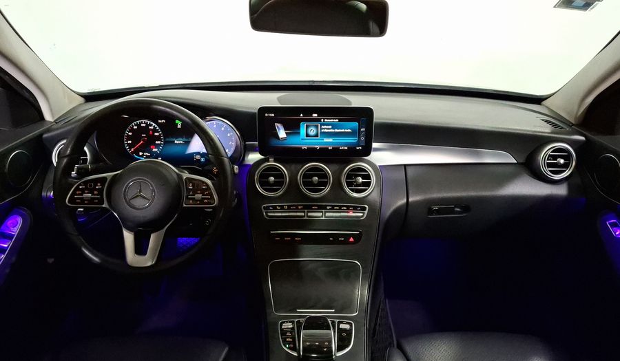 Mercedes Benz Clase C 1.5 MHEV 200 SPORT AUTO Sedan 2019
