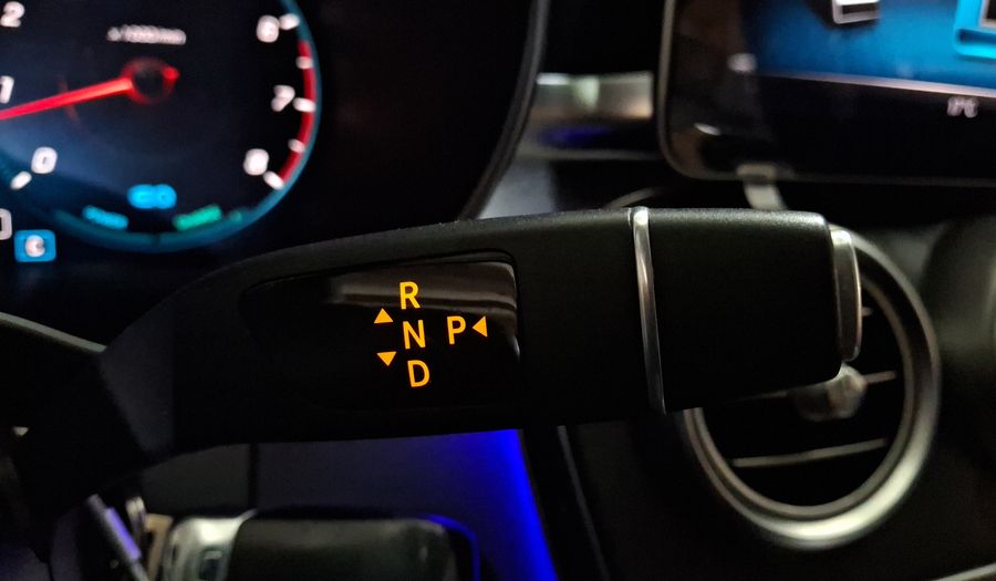 Mercedes Benz Clase C 1.5 MHEV 200 SPORT AUTO Sedan 2019