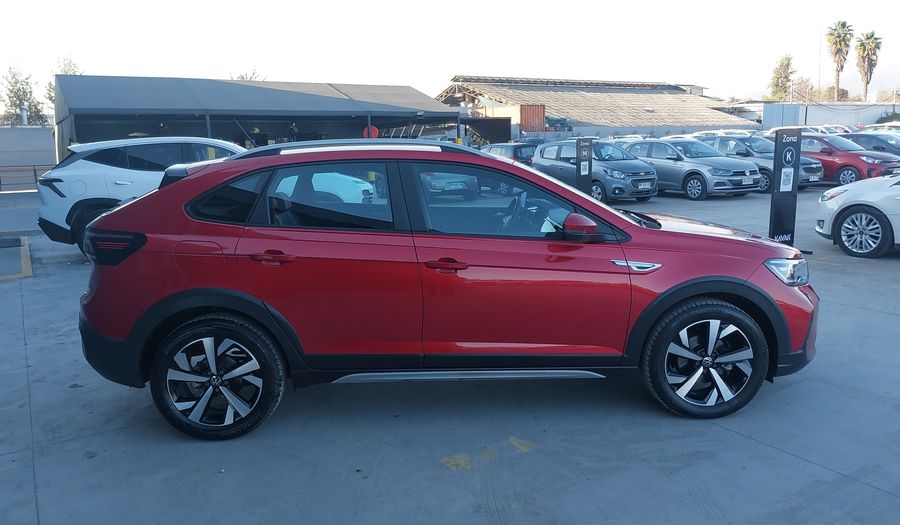 Volkswagen Nivus 1.0 TSI HIGHLINE AUTO Suv 2021