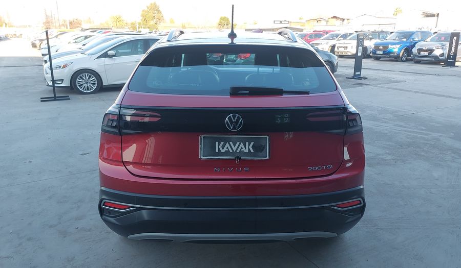 Volkswagen Nivus 1.0 TSI HIGHLINE AUTO Suv 2021