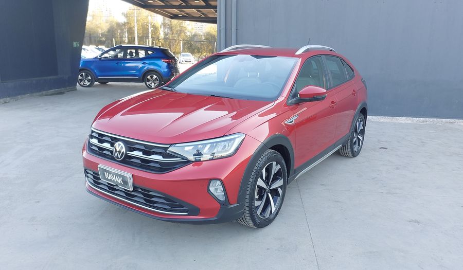 Volkswagen Nivus 1.0 TSI HIGHLINE AUTO Suv 2021