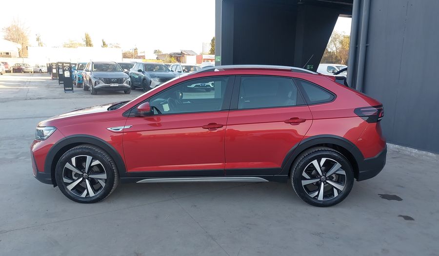 Volkswagen Nivus 1.0 TSI HIGHLINE AUTO Suv 2021