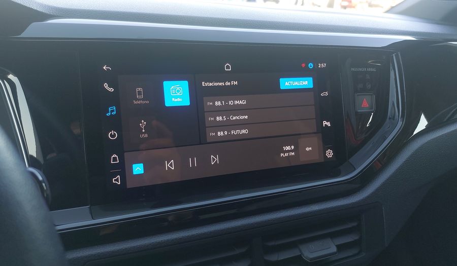 Volkswagen Nivus 1.0 TSI HIGHLINE AUTO Suv 2021