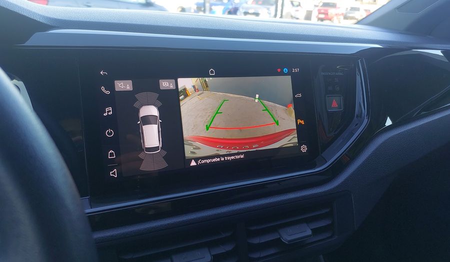 Volkswagen Nivus 1.0 TSI HIGHLINE AUTO Suv 2021