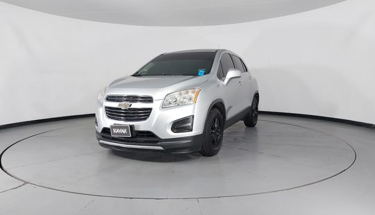 Chevrolet • Trax