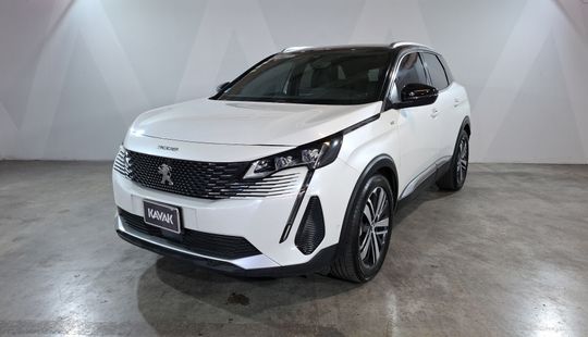 Peugeot • 3008