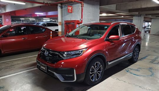 Honda • CR-V