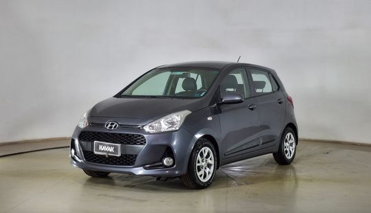 Hyundai • Grand i10