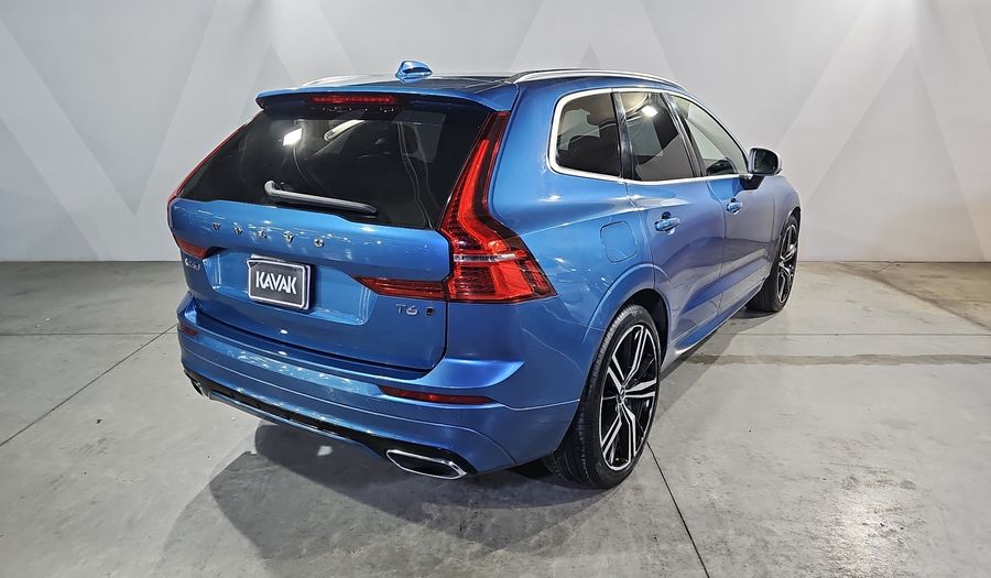 Volvo Xc60 2.0 R-DESIGN T6 AWD AUTO Suv 2018