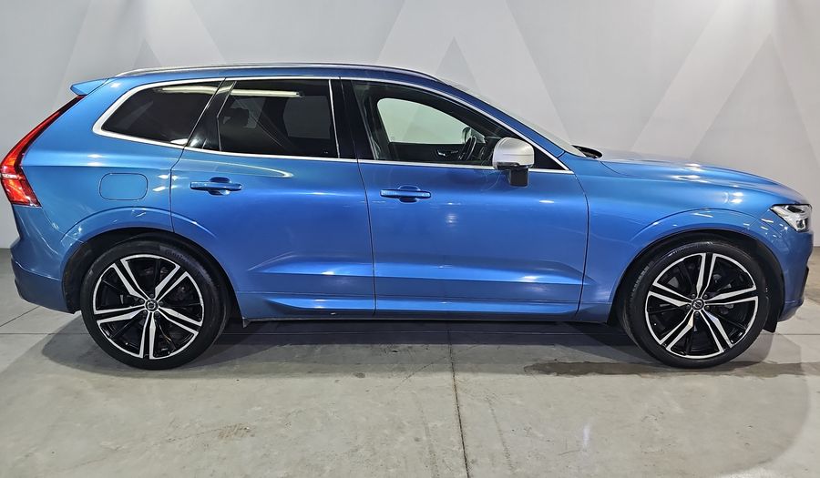 Volvo Xc60 2.0 R-DESIGN T6 AWD AUTO Suv 2018