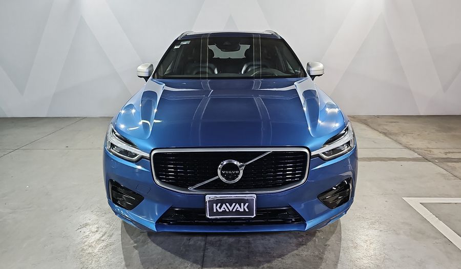 Volvo Xc60 2.0 R-DESIGN T6 AWD AUTO Suv 2018
