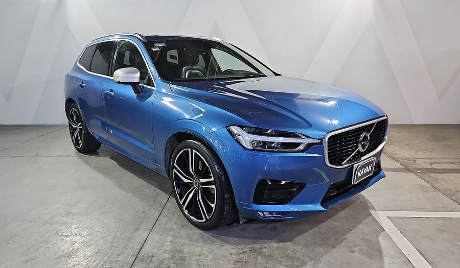 Volvo Xc60 2.0 R-DESIGN T6 AWD AUTO Suv 2018