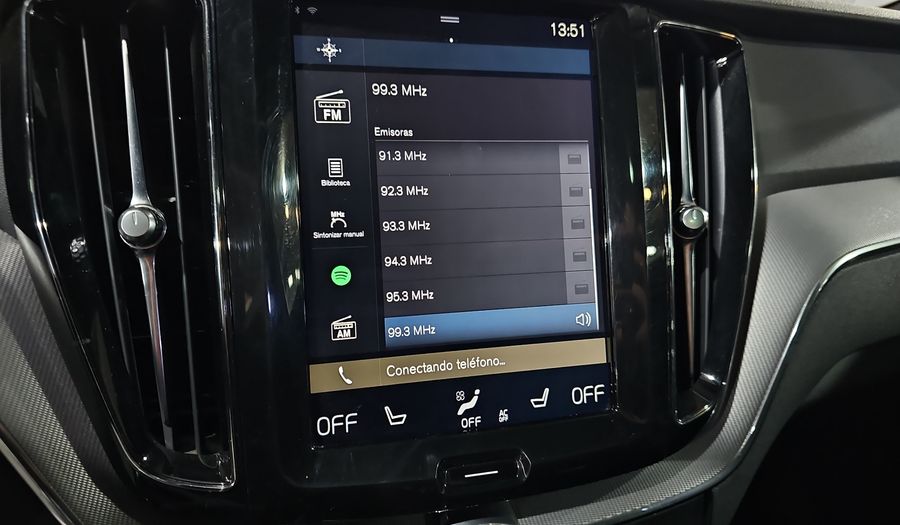 Volvo Xc60 2.0 R-DESIGN T6 AWD AUTO Suv 2018