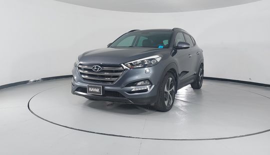 Hyundai • Tucson