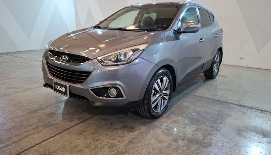 Hyundai • ix35