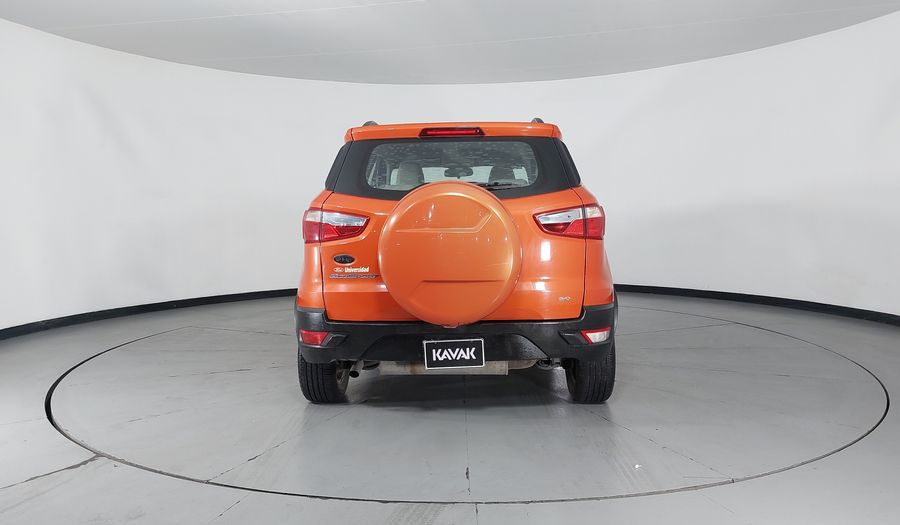 Ford Ecosport 2.0 TREND 4X2 AT Suv 2015