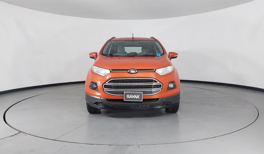 Ford Ecosport 2.0 TREND 4X2 AT Suv 2015
