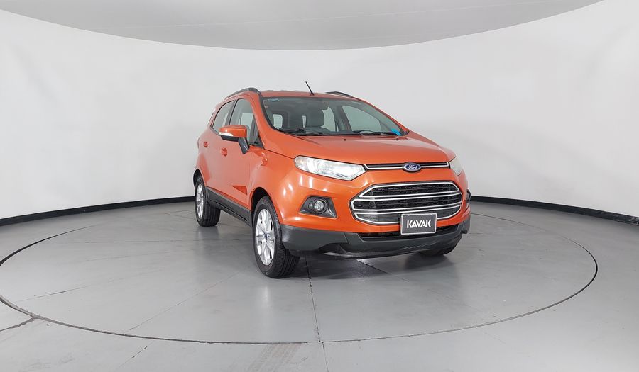 Ford Ecosport 2.0 TREND 4X2 AT Suv 2015