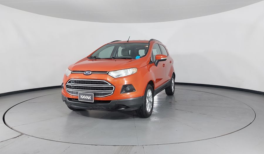 Ford Ecosport 2.0 TREND 4X2 AT Suv 2015
