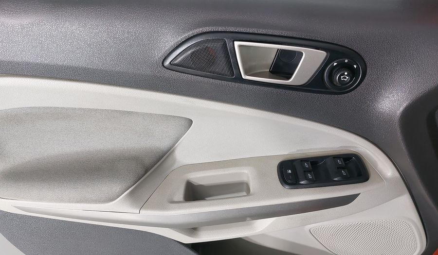 Ford Ecosport 2.0 TREND 4X2 AT Suv 2015