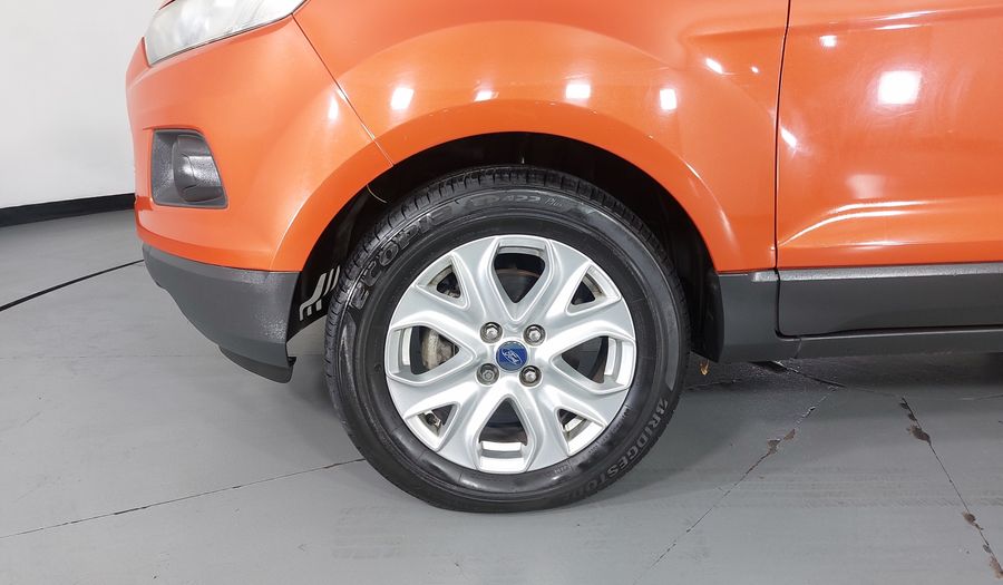 Ford Ecosport 2.0 TREND 4X2 AT Suv 2015