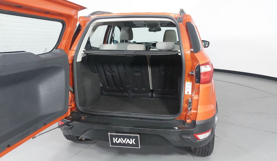 Ford Ecosport 2.0 TREND 4X2 AT Suv 2015