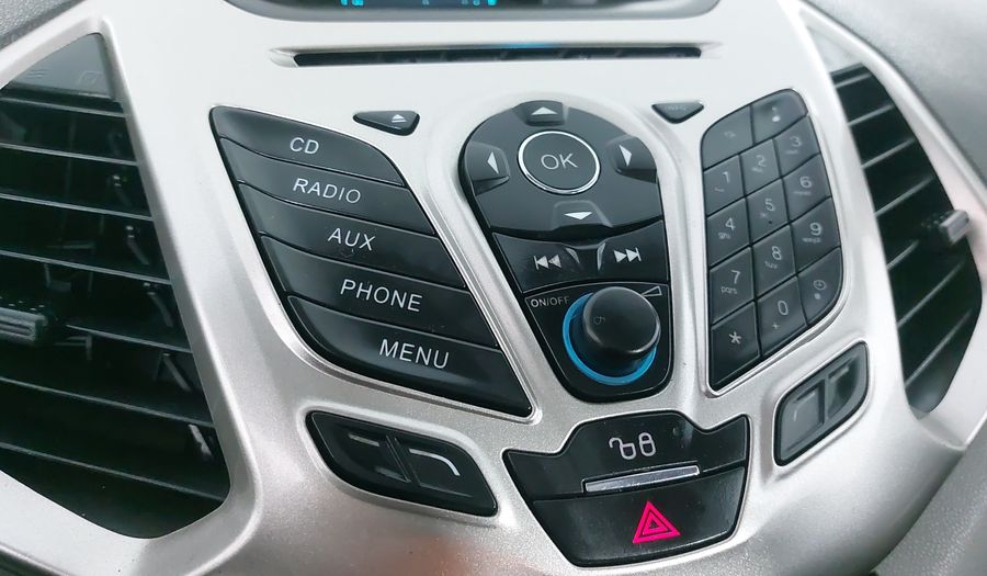 Ford Ecosport 2.0 TREND 4X2 AT Suv 2015