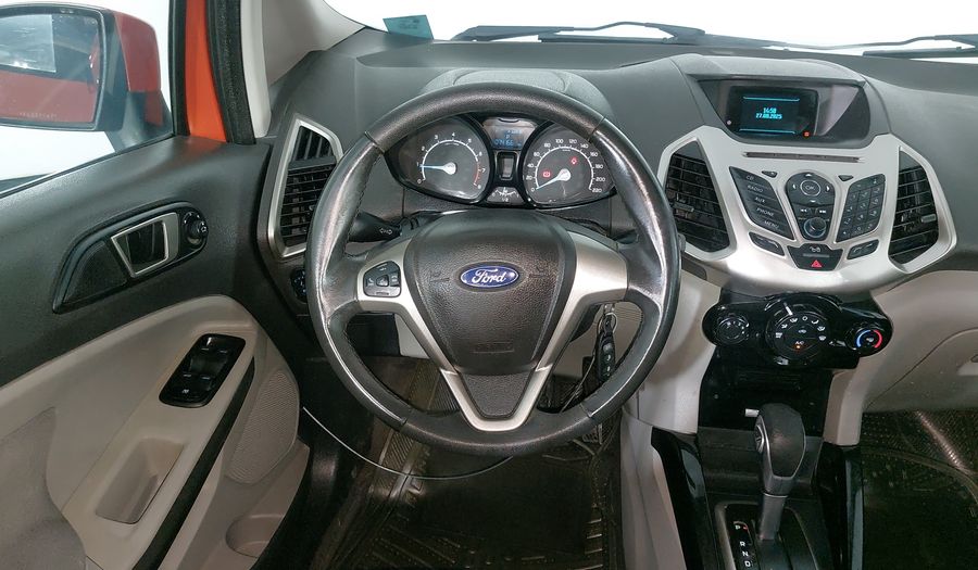 Ford Ecosport 2.0 TREND 4X2 AT Suv 2015