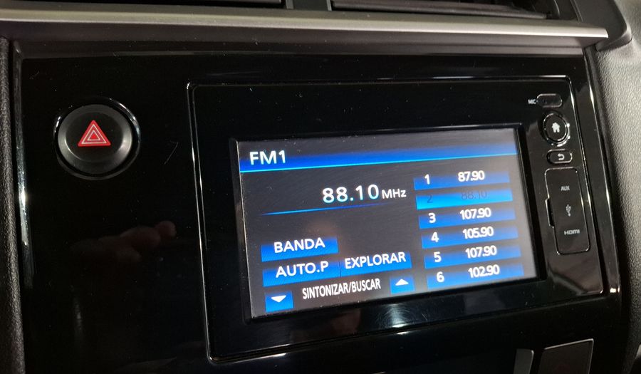 Honda Br-v 1.5 PRIME AUTO Suv 2018