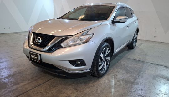 Nissan • Murano