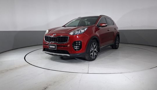 Kia • Sportage