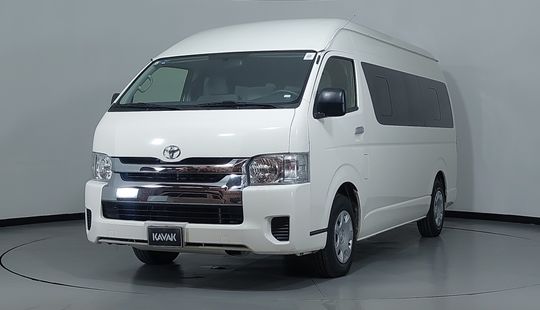 Toyota • Hiace