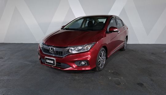 Honda • City