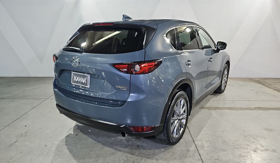 Mazda Cx-5 2.5 SIGNATURE POLYMETAL AUTO Suv 2021