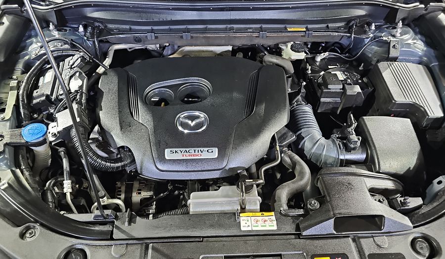 Mazda Cx-5 2.5 SIGNATURE POLYMETAL AUTO Suv 2021